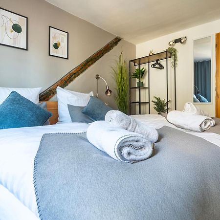 20 Seconds To Charles Bridge Apartamento Praga Exterior foto