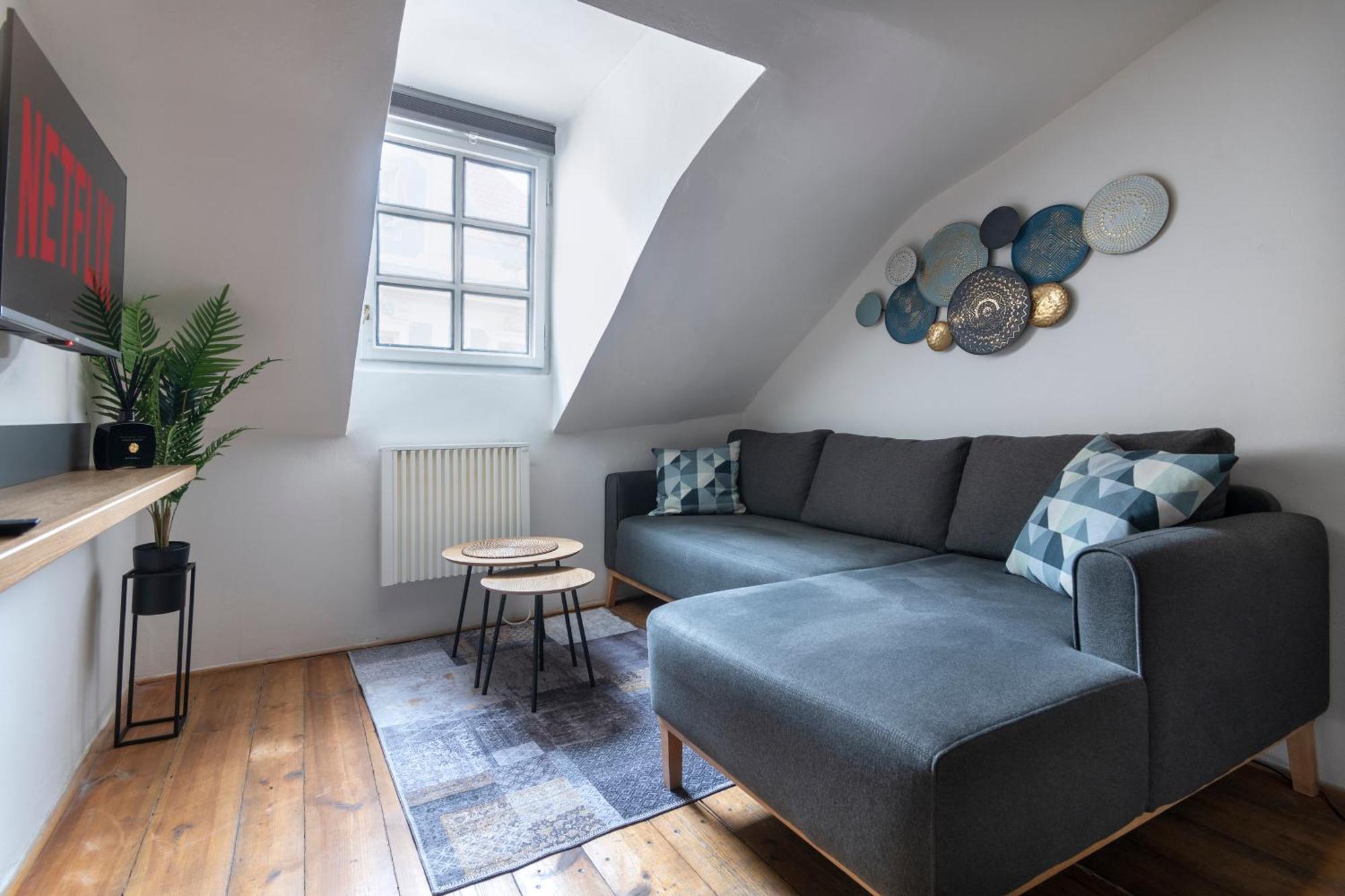 20 Seconds To Charles Bridge Apartamento Praga Exterior foto