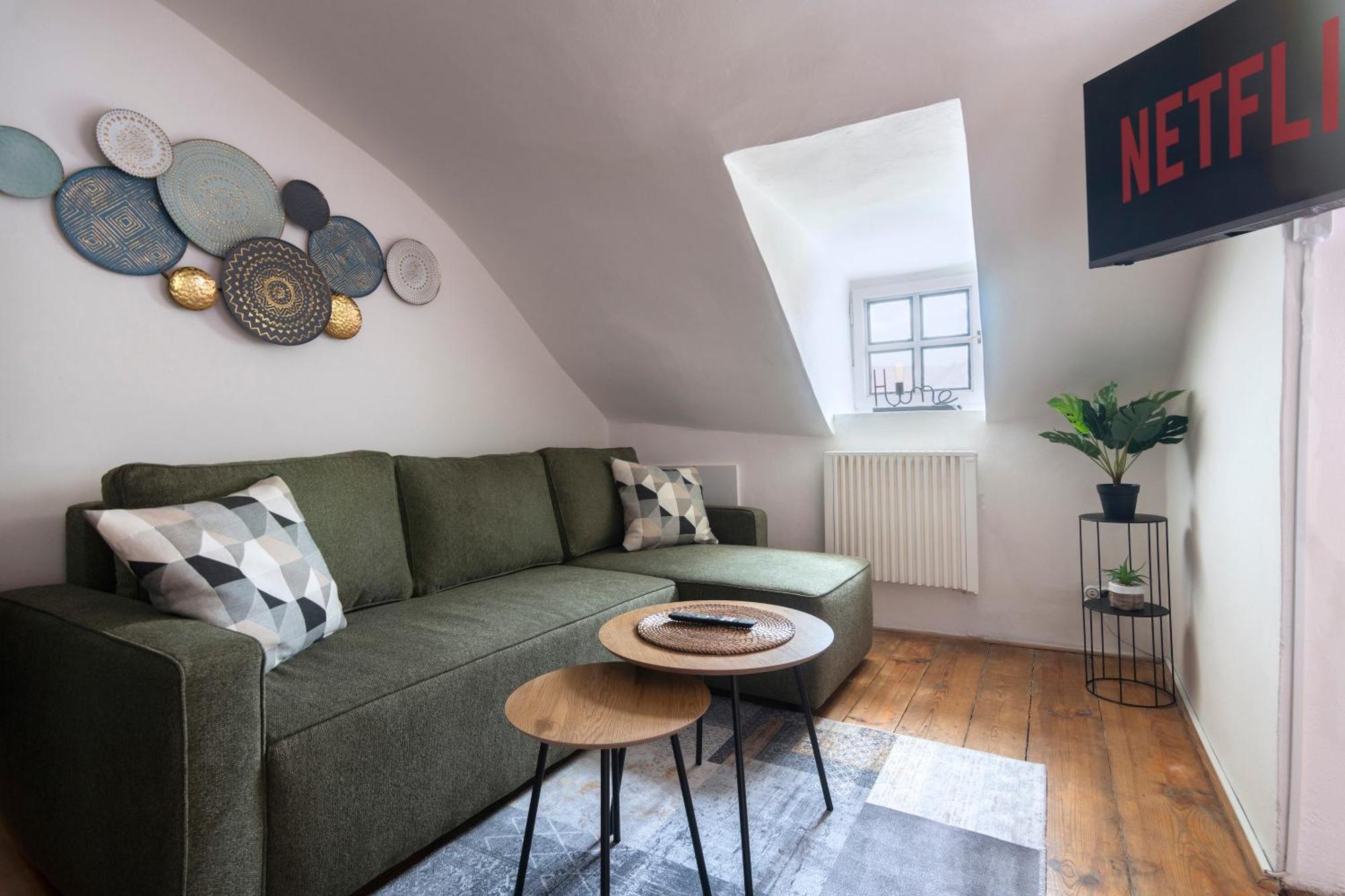 20 Seconds To Charles Bridge Apartamento Praga Exterior foto