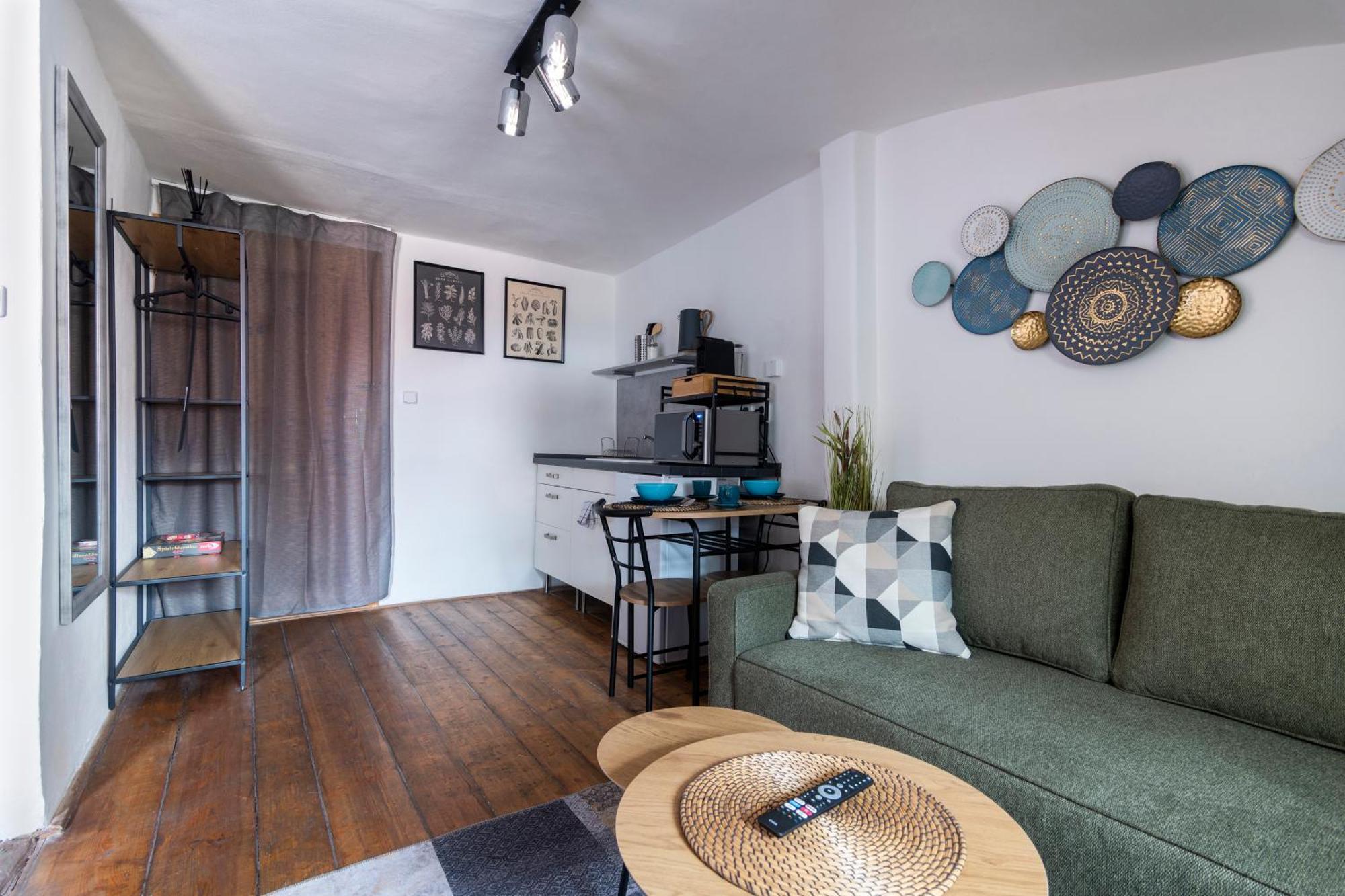 20 Seconds To Charles Bridge Apartamento Praga Exterior foto