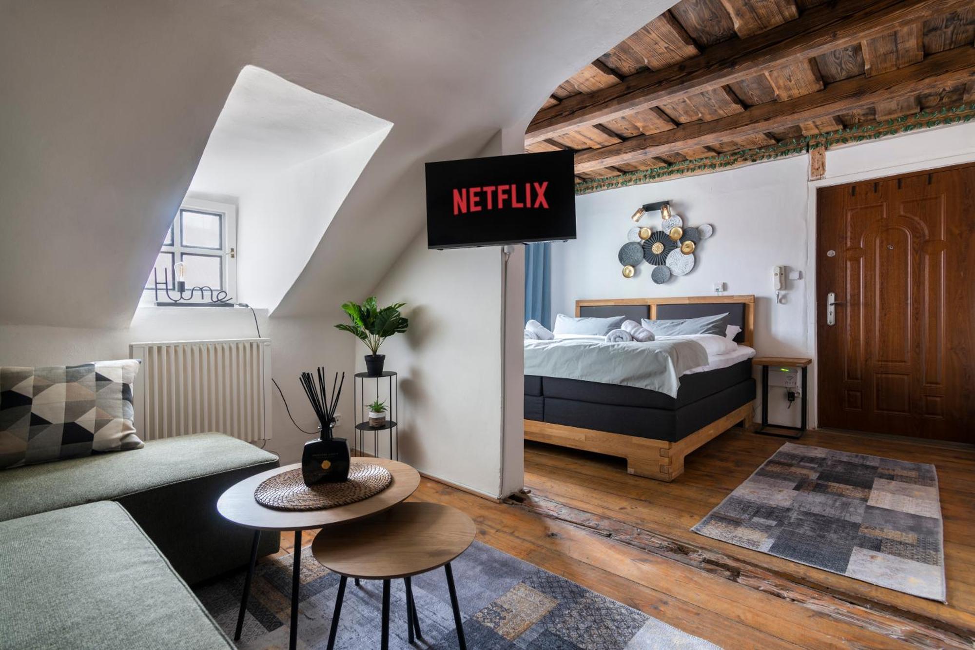 20 Seconds To Charles Bridge Apartamento Praga Exterior foto