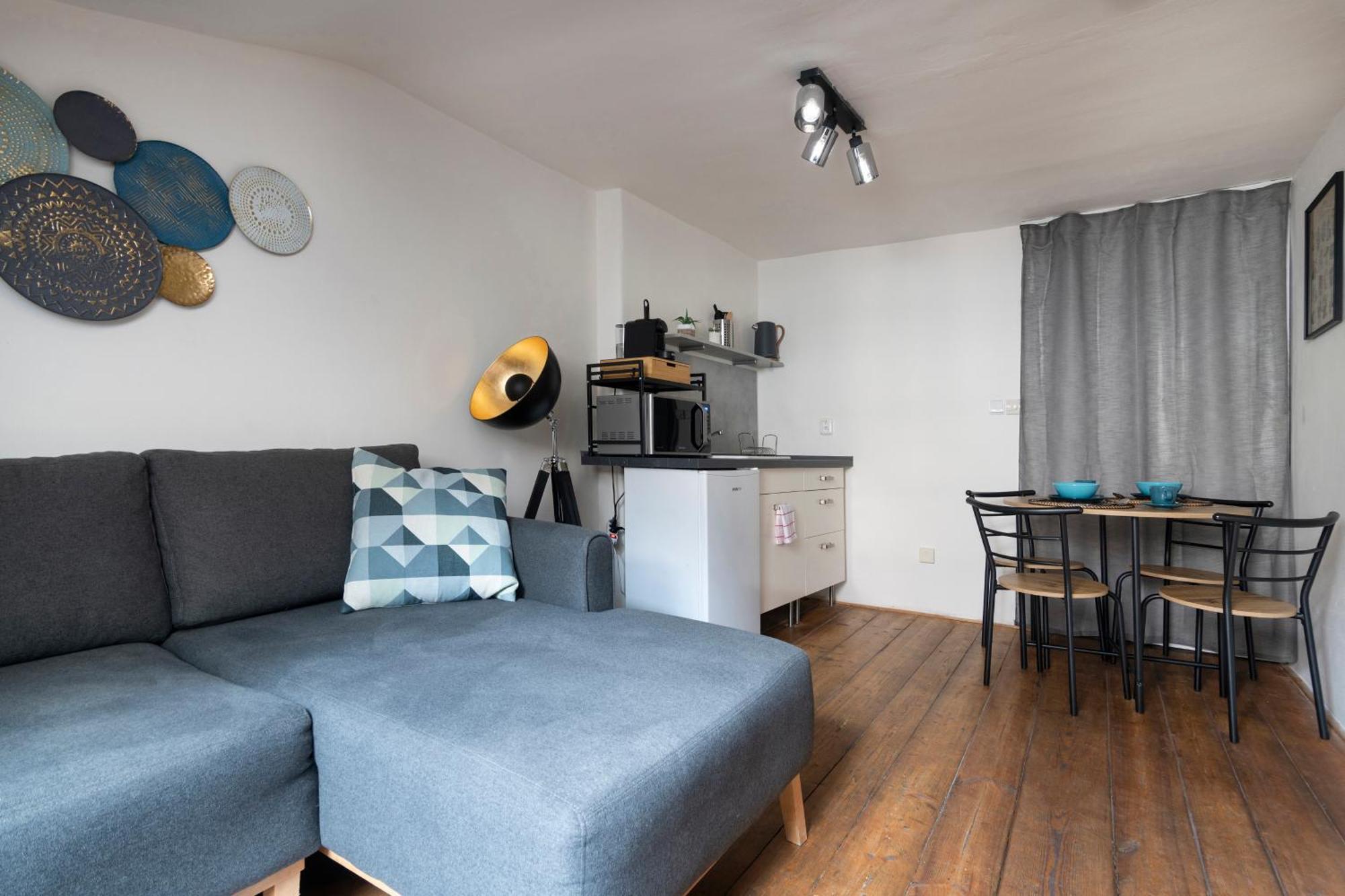20 Seconds To Charles Bridge Apartamento Praga Exterior foto